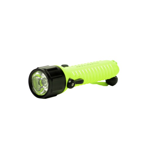Latarka LED DO NURKOWANIA 3W 120LM ZASIĘG 50m