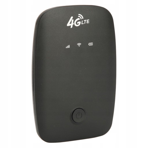 ПОРТАТИВНЫЙ 4G LTE WIFI МОДЕМ-РОУТЕР ДЛЯ SIM-КАРТЫ