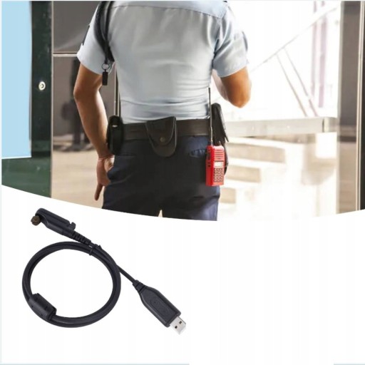 КАБЕЛЬ ДЛЯ ПРОГРАММИРОВАНИЯ WALKIE TALKIE HP680 HP700