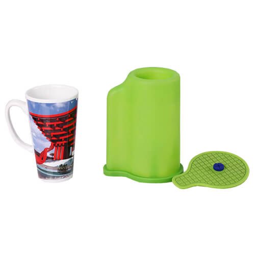 Przystawka do prasy Multi 3D VACUM do dużych Latte