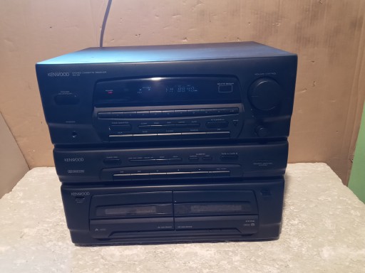 KENWOOD RX-28