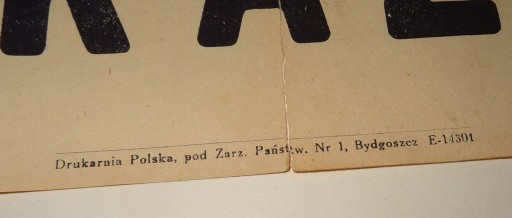 Плакат Да, это признак твоей польскости...скажи...ДА ТРИ РАЗА