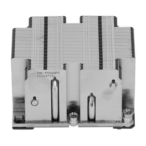 Радиатор процессора snk-p0068ps lga 3647-0 2u для платформы x11 Purley Acce охлаждение