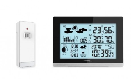 Внешний датчик сигнала DCF метеостанции Technoline WS6762