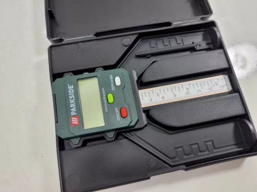 ИЗМЕРИТЕЛЬ ГЛУБИНЫ PARKSIDE PTM 2 A1