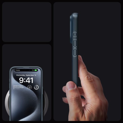 Чехол для iPhone 15 Pro, Spigen Thin Fit, чехол, чехол, чехол, чехол