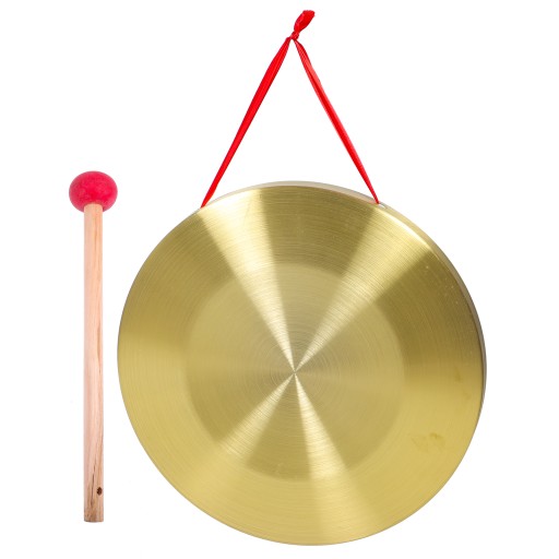BOY MINI GOLDEN HAND DRUM INSTRUMENT