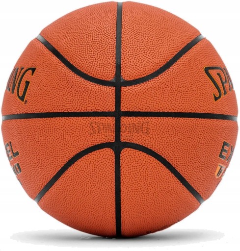 SPALDING TF500 7 Excel БАСКЕТБОЛЬНЫЙ МЯЧ КОЖАНЫЙ