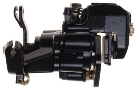 ЗАЖИМ РУЧНОЙ КОЛОДКИ ЗАДНИЙ Quad Diablo Fuxin 150/200
