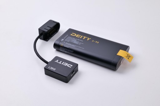 Зарядное устройство Smart Battery Deity DQC-1 Charger