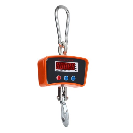 КРЮКОВЫЕ ВЕСЫ 1000 КГ ЦИФРОВЫЕ КРАНОВЫЕ ВЕСЫ 500 КГ