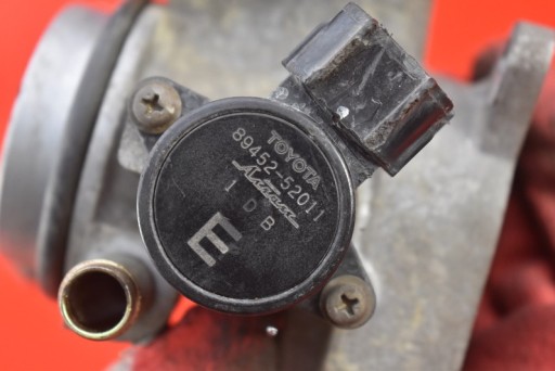 ДРОССЕЛЬ TOYOTA YARIS 1 И 1.0 VVTi 01R
