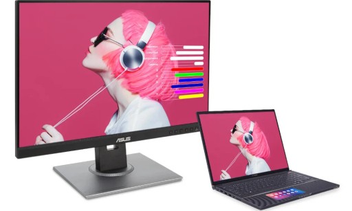 Monitor ASUS ProArt PA248QV 24'' 1920x1200px IPS