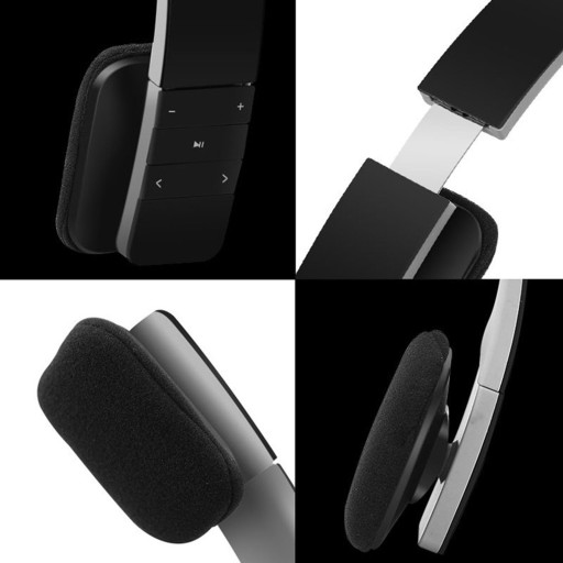 Регулируемое оголовье s Headph Mobile, чёрное