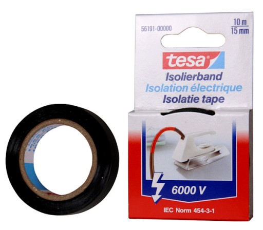 ИЗОЛЯЦИОННАЯ ЛЕНТА TESA 6000В