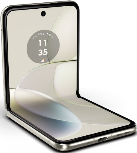 СМАРТФОН MOTOROLA RAZR 40 8/256 ГБ Кремовый