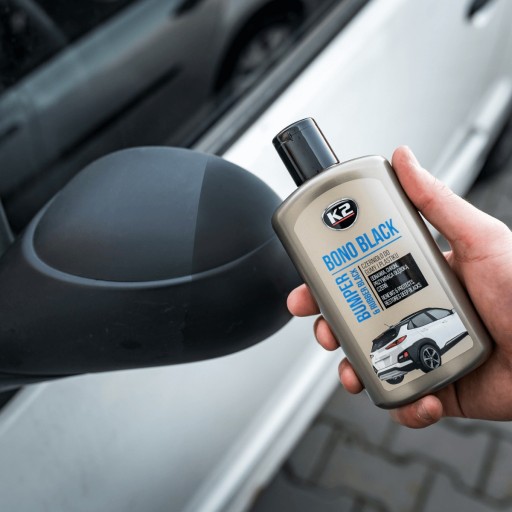 K2 K030N K2 BONO BLACK 250 ML Средство для чернения резины