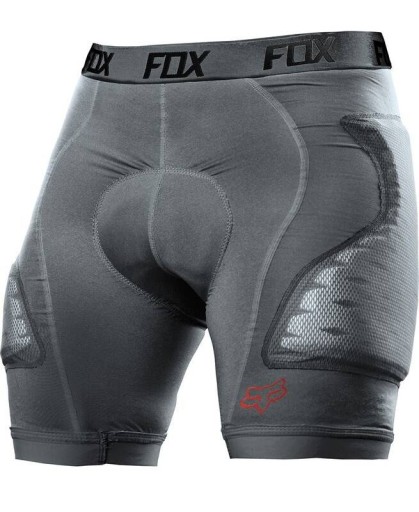 Защитные шорты Fox Titan Race Short Темно-серый XL