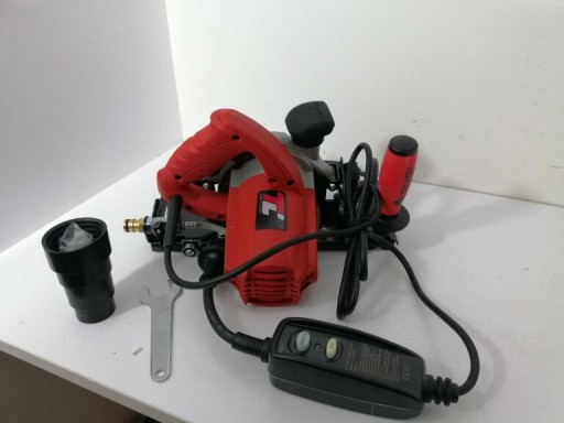 Pilarka tarczowa do dużych formatów TC-125 RUBI