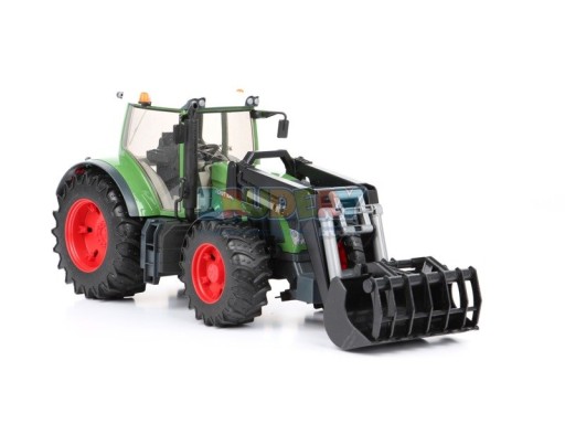 BRUDER 03041 traktor Fendt z ładowaczem zabawka