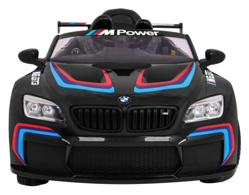 Детский автомобиль на аккумуляторе Электромобиль BMW M6 GT3