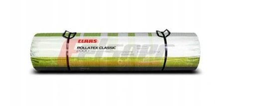Сельскохозяйственная сетка для сена и соломы CLAAS 123x2800 м