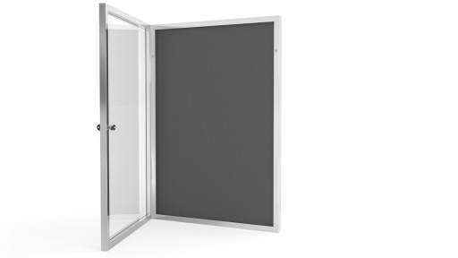 INFORMACYJNA GABLOTA OGŁOSZENIOWA WEWNĘTRZNA 8xA4