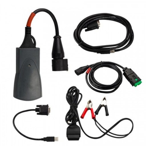 LEXIA 3 PP2000 CITROEN PEUGEOT Диагбокс ЗОЛОТОЙ