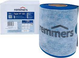 Лента уплотнительная Remmers VF 500 мм х 10 м синяя