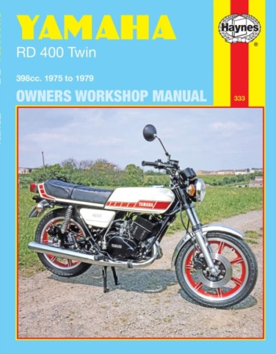 Yamaha RD400 Twin (75–79) HAYNES PUBLISHING