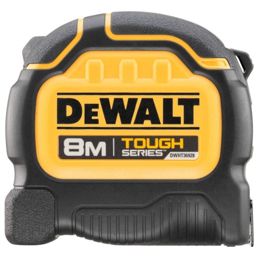 Премиум-рулетка DeWalt 8 м, 32 мм