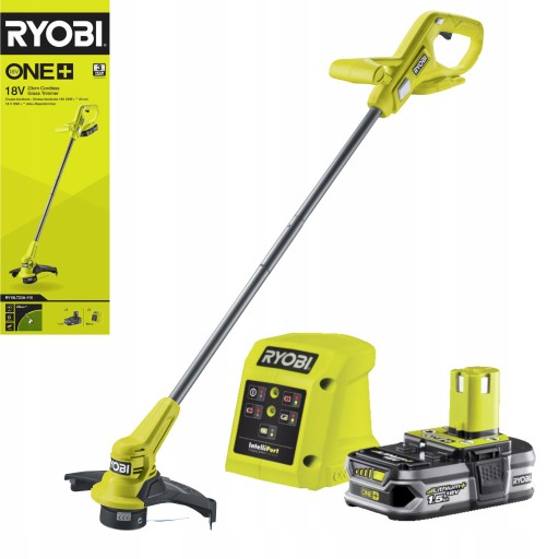 АККУМУЛЯТОРНЫЙ ТРИММЕР Ryobi RY18LT23A-0 [18V] SOLO BODY