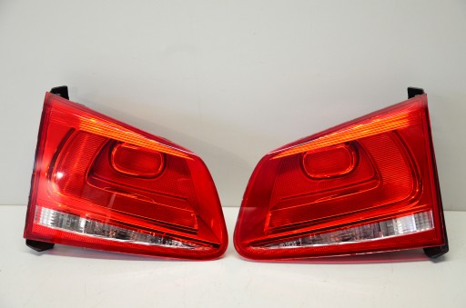 VW TOUAREG ЗАДНИЕ ФОНАРИ 7P6945095F 7P6945096F