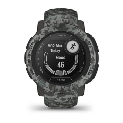 Умные часы GARMIN INSTINCT 2 Camo Edition с камуфляжным покрытием