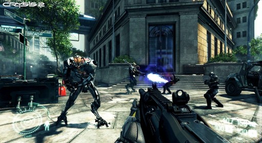 Crysis 2 — игра для Xbox 360, Xbox 360.