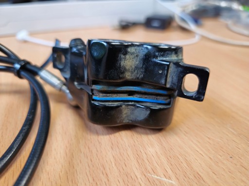 Z2139 Hamulec Przedni SRAM CODE RSC 95cm 4tł DH FR