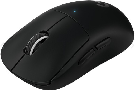 Сверхлегкая мышь LOGITECH G Pro X