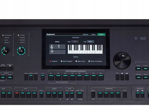 КЛАВИАТУРА MEDELI AKX10 РАБОЧАЯ СТАНЦИЯ