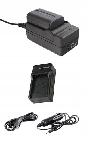 ЗАРЯДНОЕ УСТРОЙСТВО ДЛЯ SONY NP-FH30 NP-FH40 NP-FH50 FH100 NP-FV30 FV40 NP-FV50 FV100