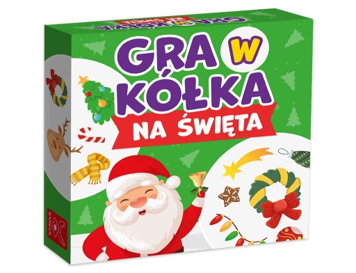 УПАКОВАННАЯ, ГОТОВАЯ ПОСЫЛКА, ПОДАРОК ​​САНТЫ, РОЖДЕСТВО САНТЫ W14