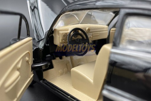 Mercury Coupe 1949 1:24 модель Motormax 73225 черный