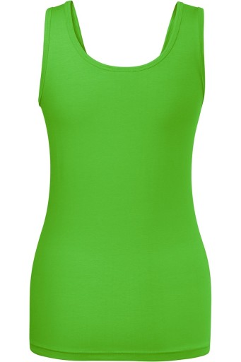 MALFINI TRIUMPH 136 koszulka damska na ramiączkach bokserka SLIM-FIT XXL