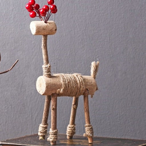 Миниатюрный обеденный стол Deer Decor