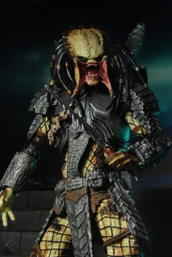 Predator Celtic 18см AvP Alien 2004 г.