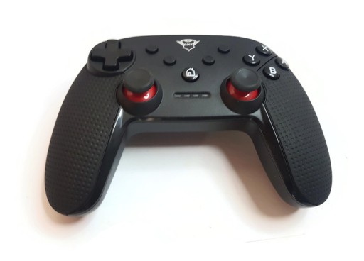 Беспроводная панель для ПК/консоли Nintendo Switch, черная