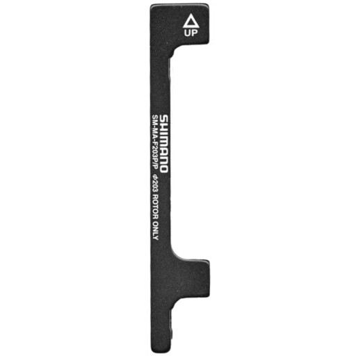 Передний адаптер Shimano SM-MA 203 PM/PM