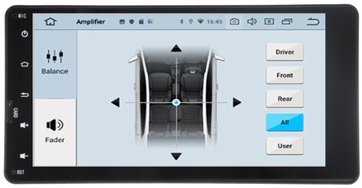 РАДИОНАВИГАЦИЯ MITSUBISHI ASX LANCER ANDROID 4/64