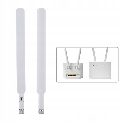 2 АНТЕННЫ ДЛЯ HUAWEI WIFI 4G LTE B310 МАРШРУТИЗАТОРА
