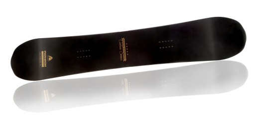 Deska snowboardowa Pathron Carbon Gold 159cm +wiązania S230