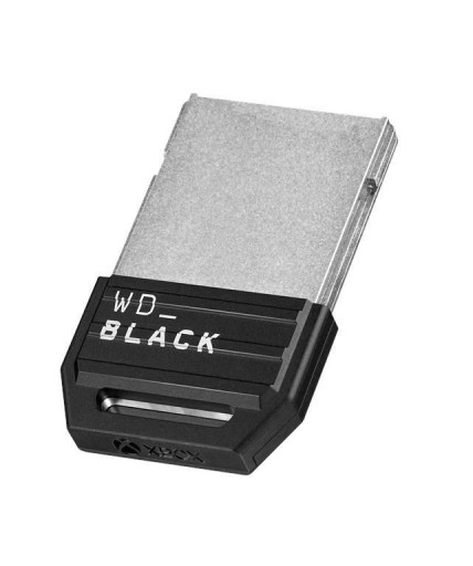 Карта расширения WD Black C50 Xbox X|S емкостью 1 ТБ